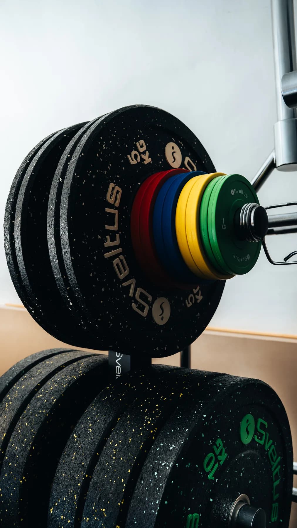 Disques de musculation